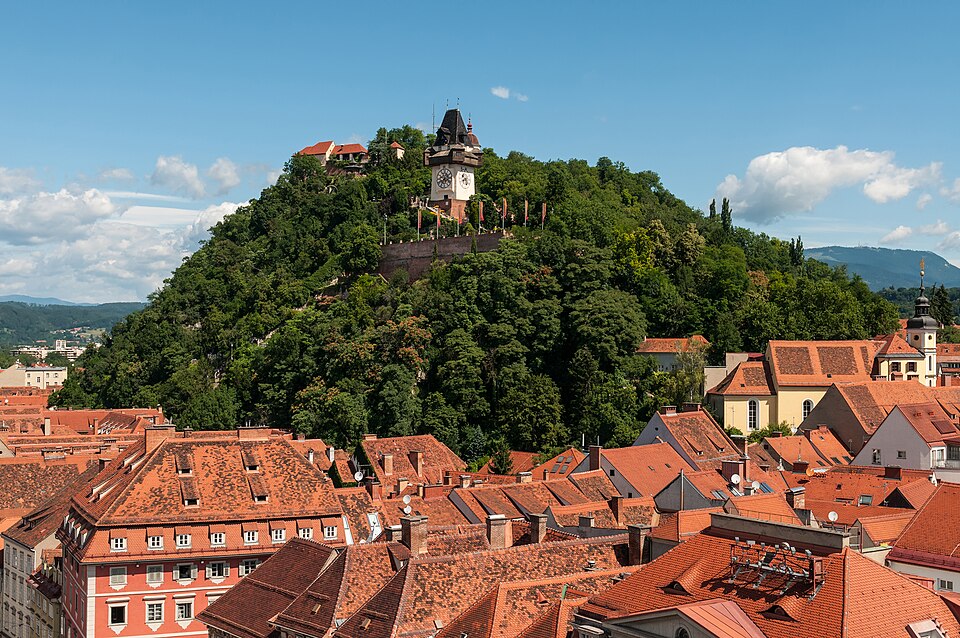 Graz — local market for B2B and wholesale portals