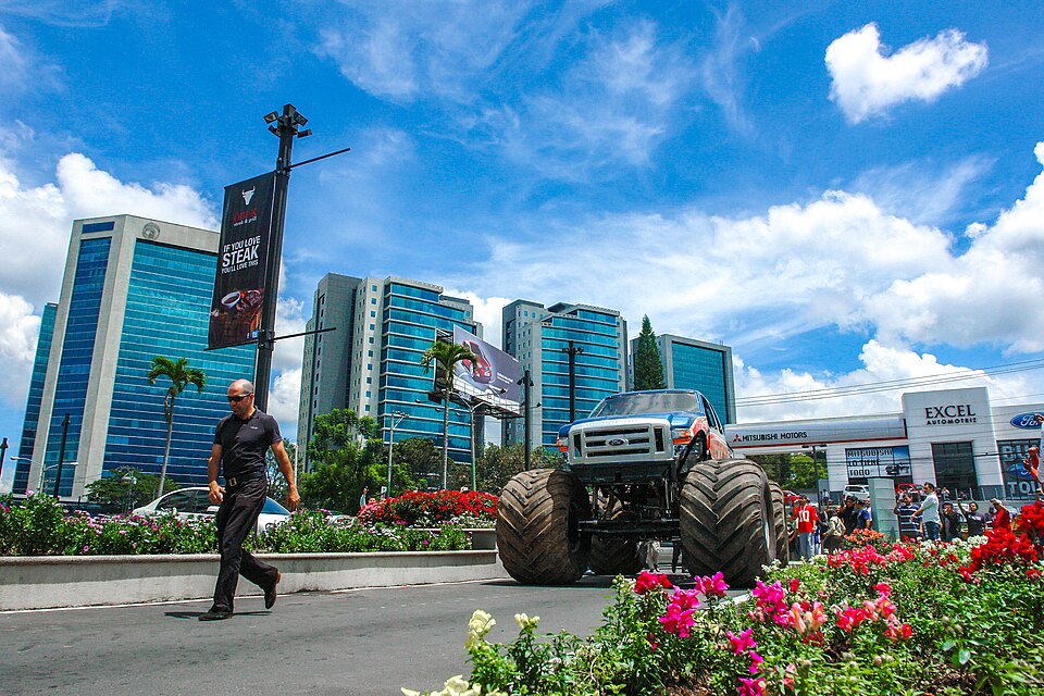Guatemala City — manufacturer and distributor portals for local businesses