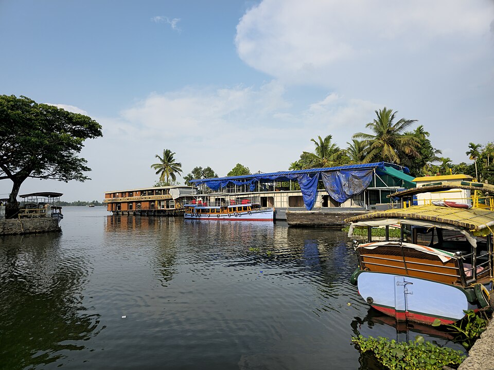 Alappuzha — local market for custom e-commerce platforms