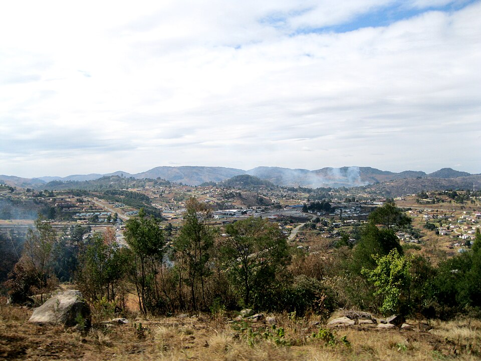 Mbabane — local market for online stores