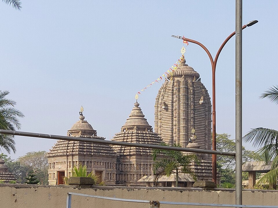Balasore — local market for online stores