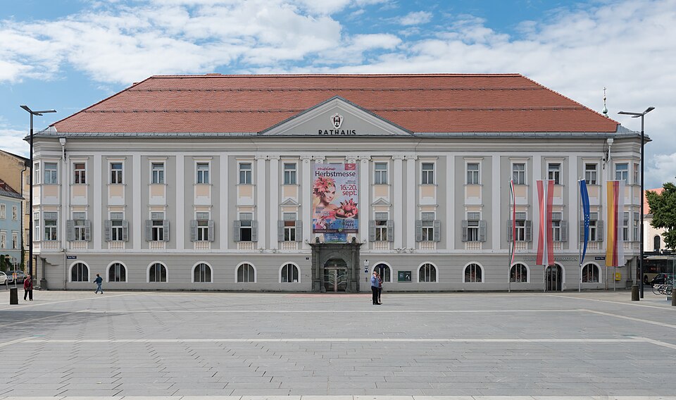 Klagenfurt — multi-vendor marketplaces for local businesses