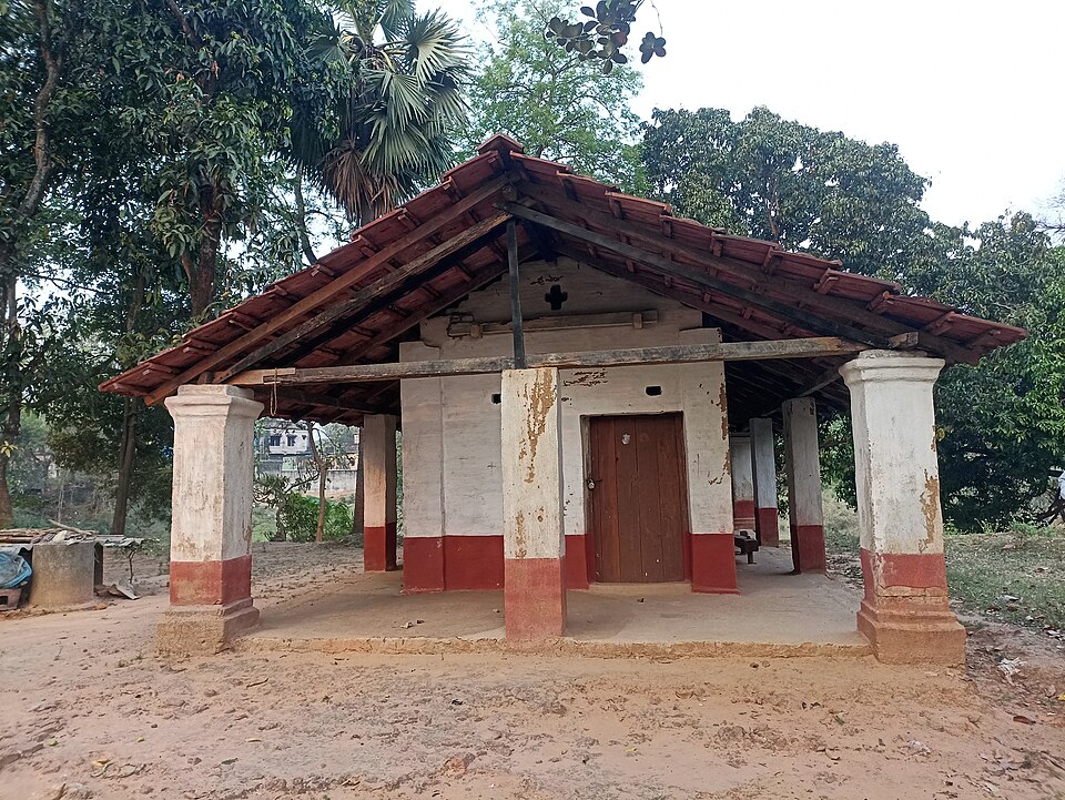 Baripada — local market for manufacturer and distributor portals