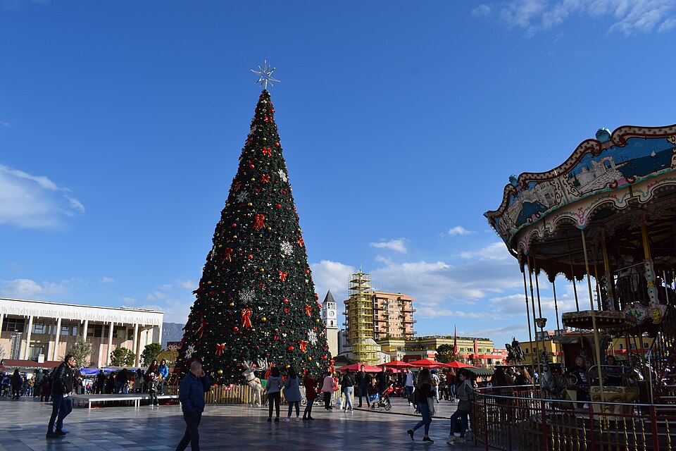 Tirana — multi-vendor marketplaces for local businesses