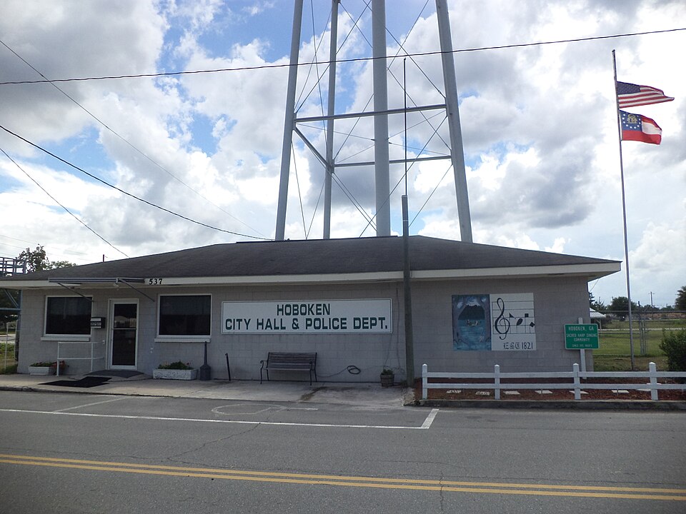 Hoboken — local market for mobile commerce apps