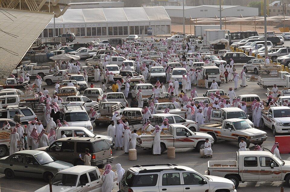 Buraidah — local market for manufacturer and distributor portals