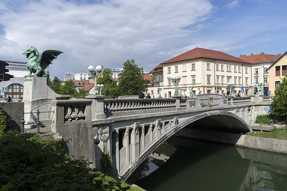 Ljubljana — multi-vendor marketplaces for local businesses