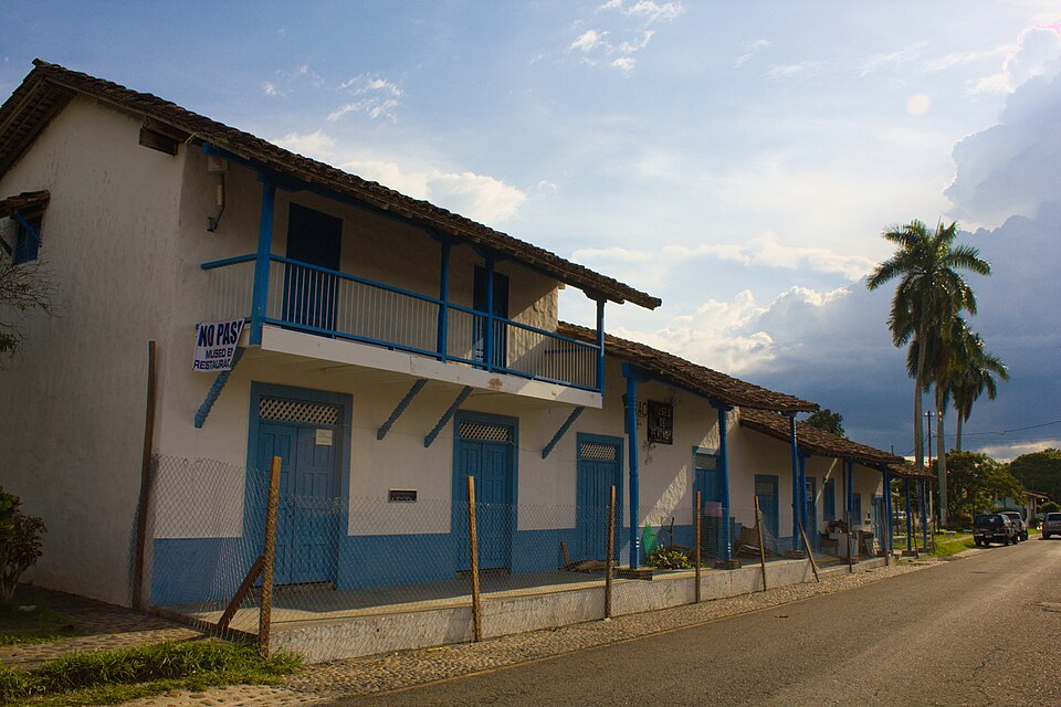 Penonomé — local market for multi-vendor marketplaces