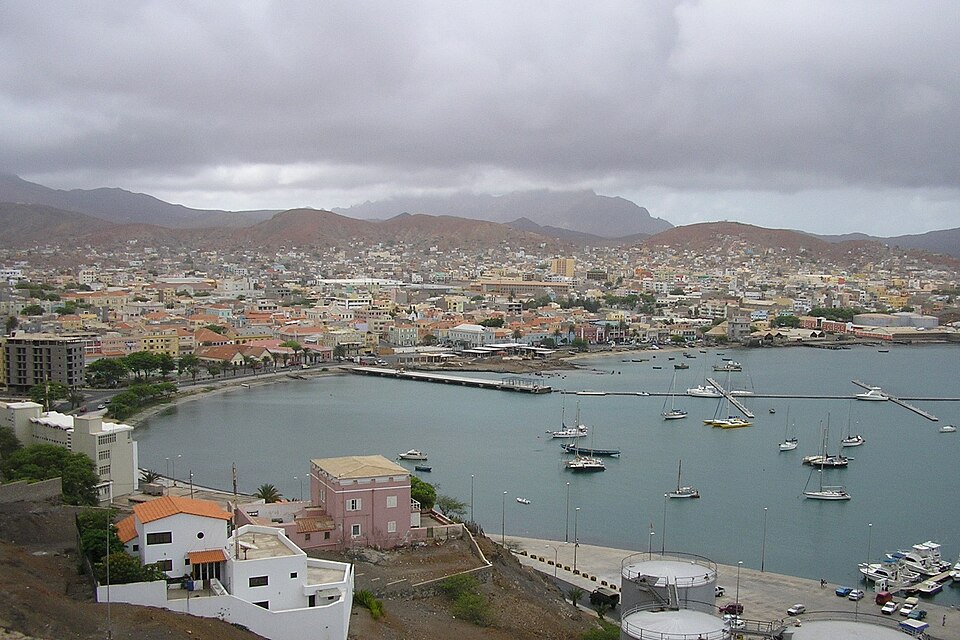 Mindelo — local market for B2B and wholesale portals