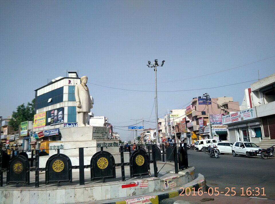 Kaithal — local market for multi-vendor marketplaces