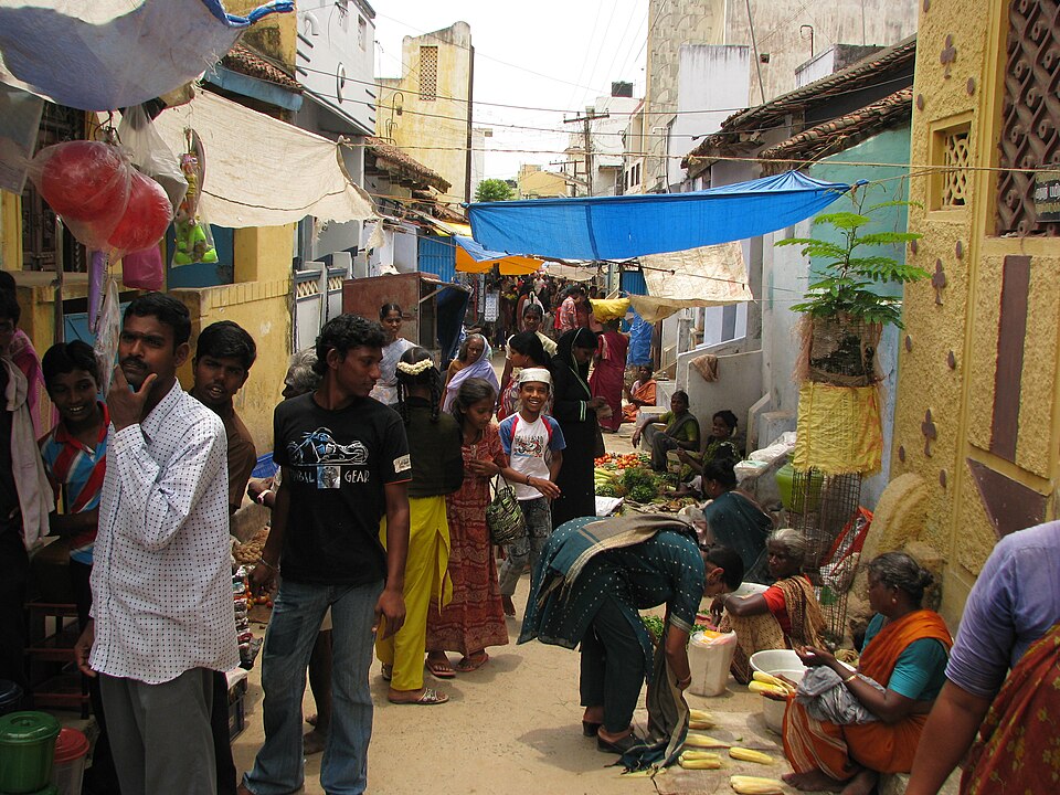Vellore — local market for service booking platforms