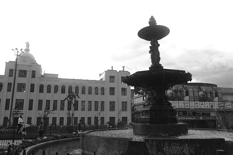 Manizales — local market for custom e-commerce platforms