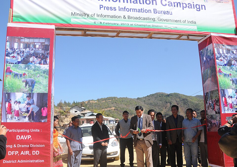Champhai — manufacturer and distributor portals for local businesses