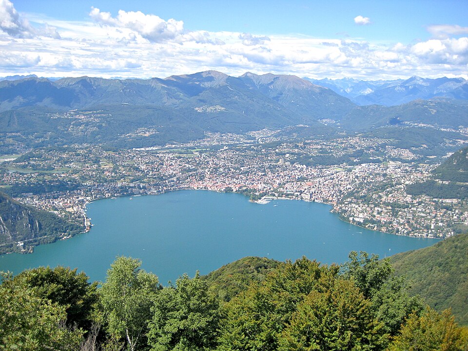 Lugano — local market for B2B and wholesale portals