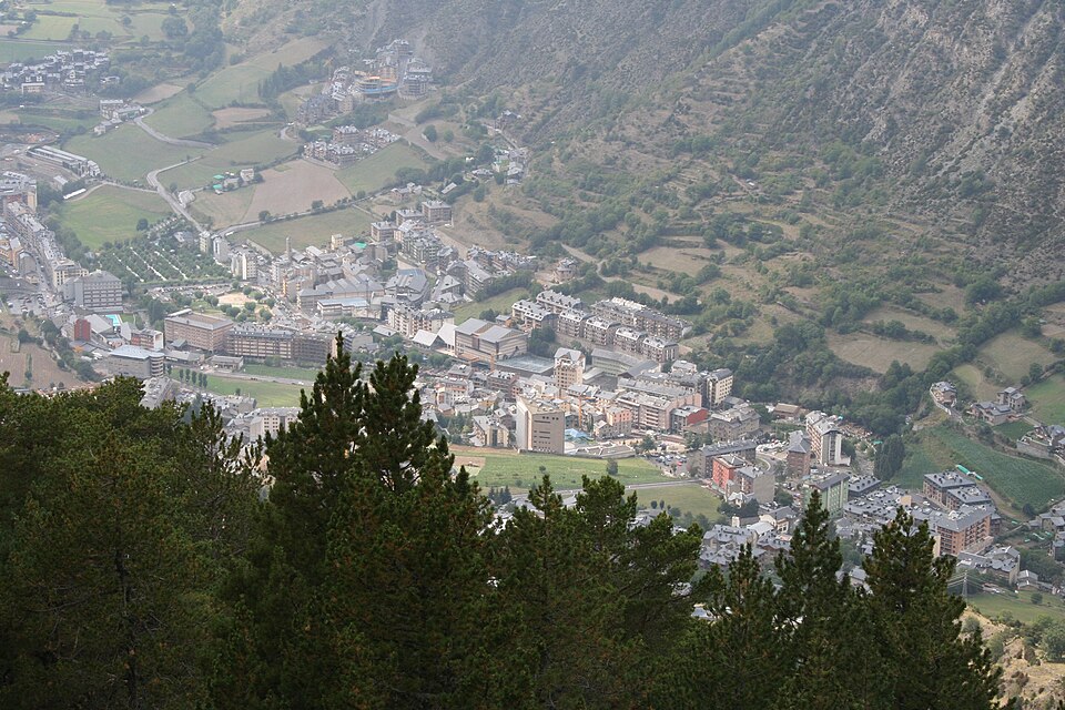Andorra — B2B and wholesale portals for local businesses