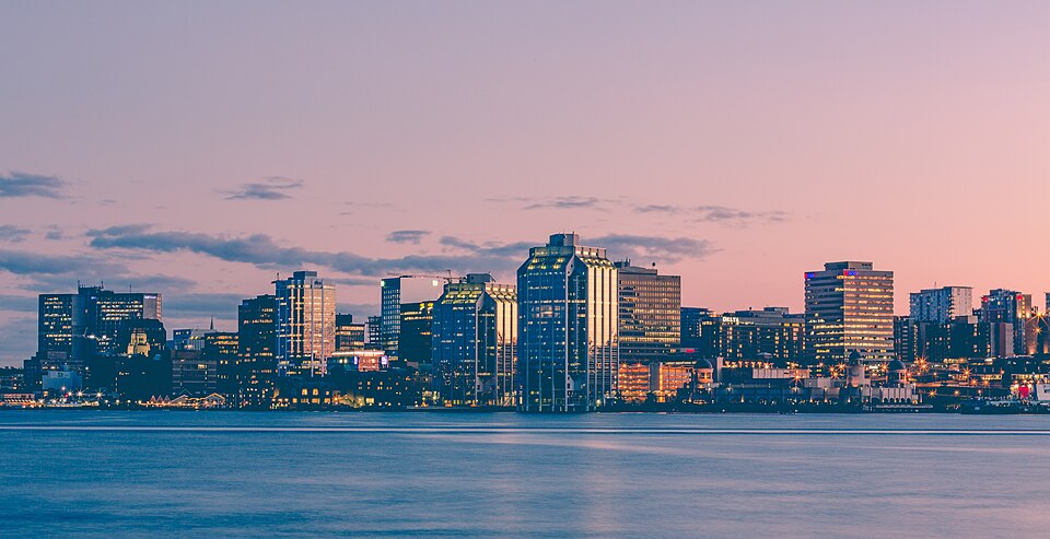 Halifax — local market for online stores
