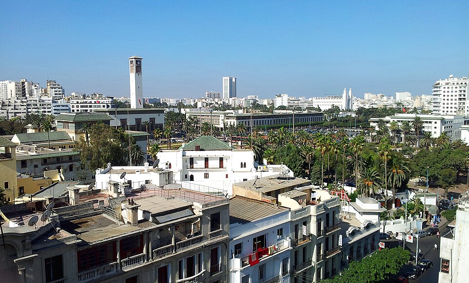 Casablanca — service booking platforms for local businesses