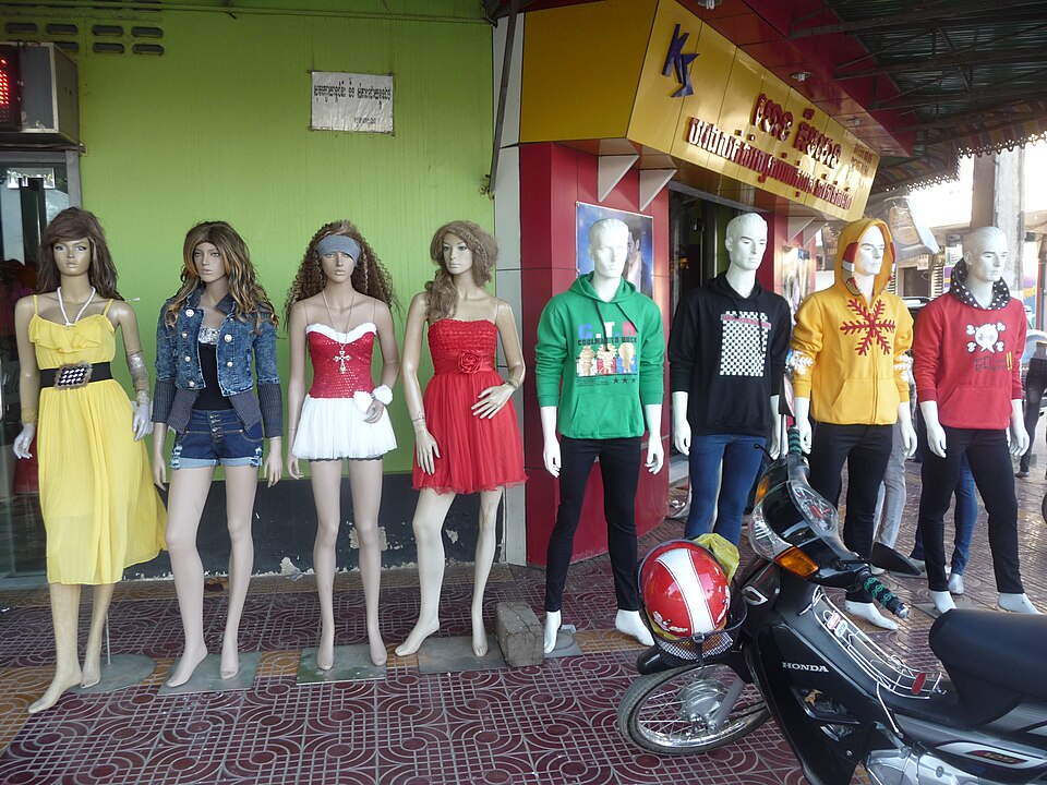 Battambang — mobile commerce apps for local businesses