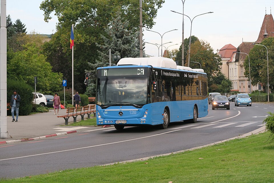 Sibiu — local market for international and multi-region stores