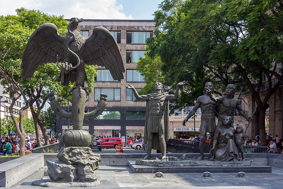 Mexico City — manufacturer and distributor portals for local businesses