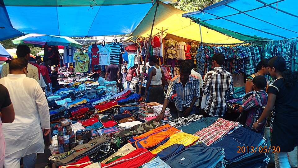Pernem — local market for mobile commerce apps
