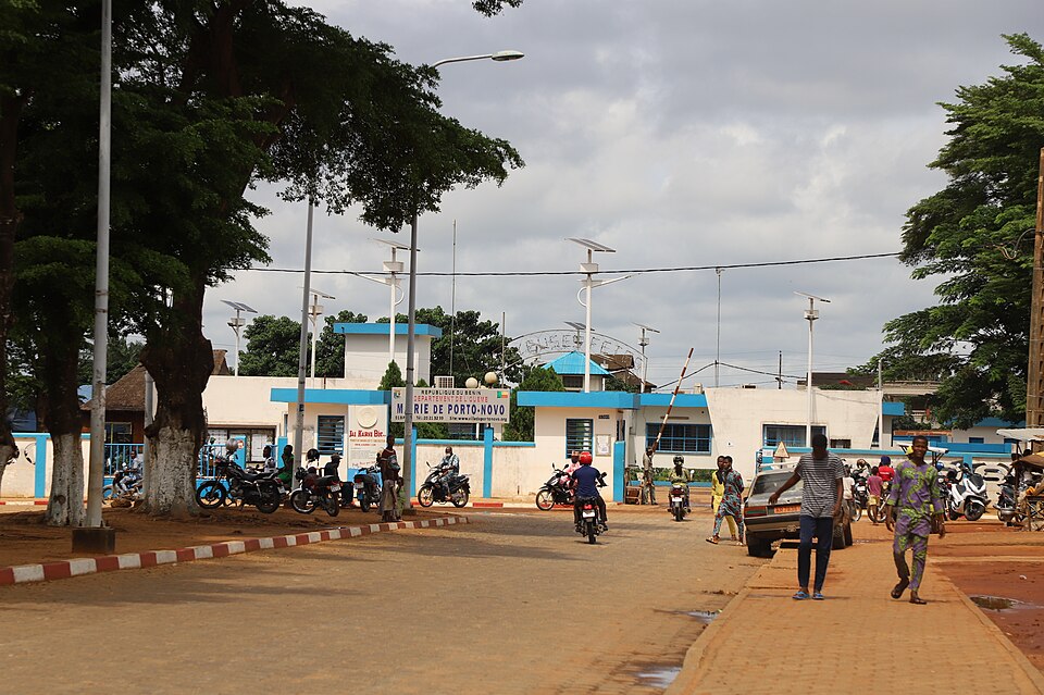 Porto-Novo — mobile commerce apps for local businesses