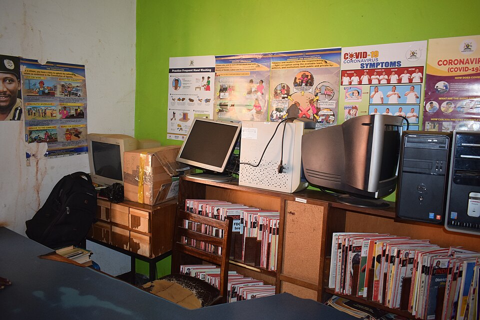 Mbale — local market for manufacturer and distributor portals