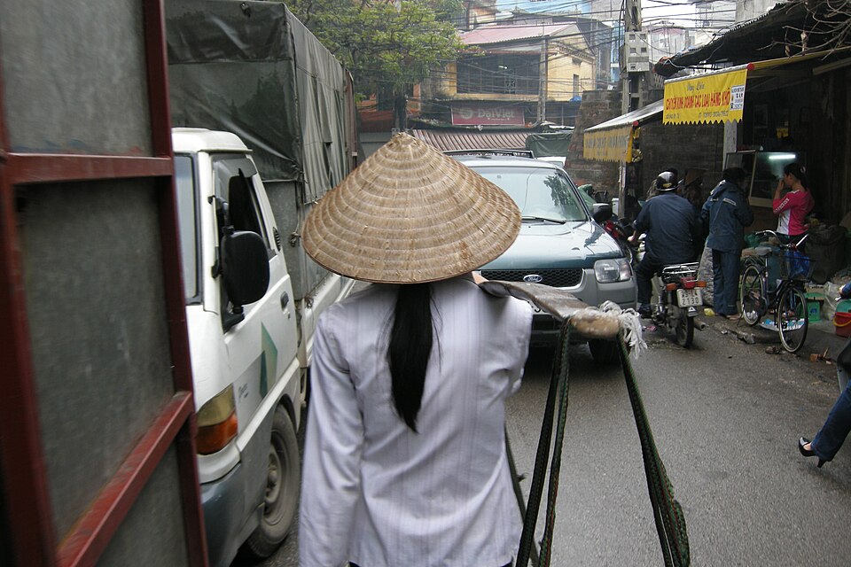 Hanoi — multi-vendor marketplaces for local businesses
