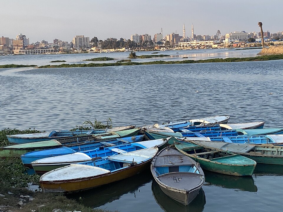 Ismailia — local market for manufacturer and distributor portals