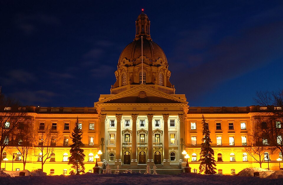 Edmonton — local market for online stores