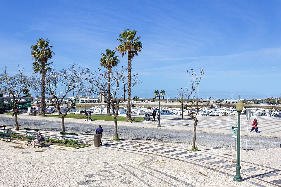 Faro — local market for multi-vendor marketplaces