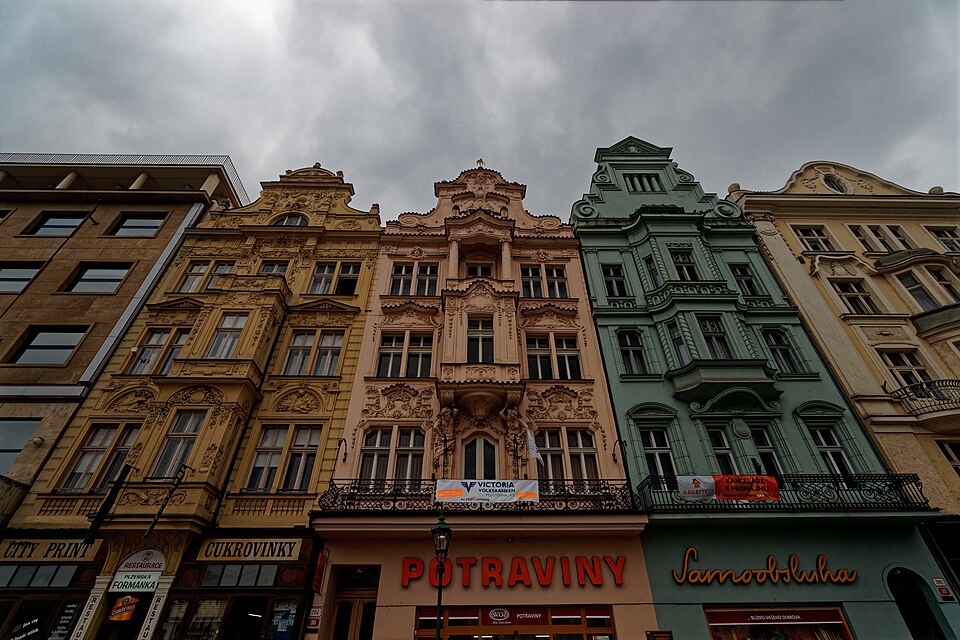 Plzeň — online stores for local businesses