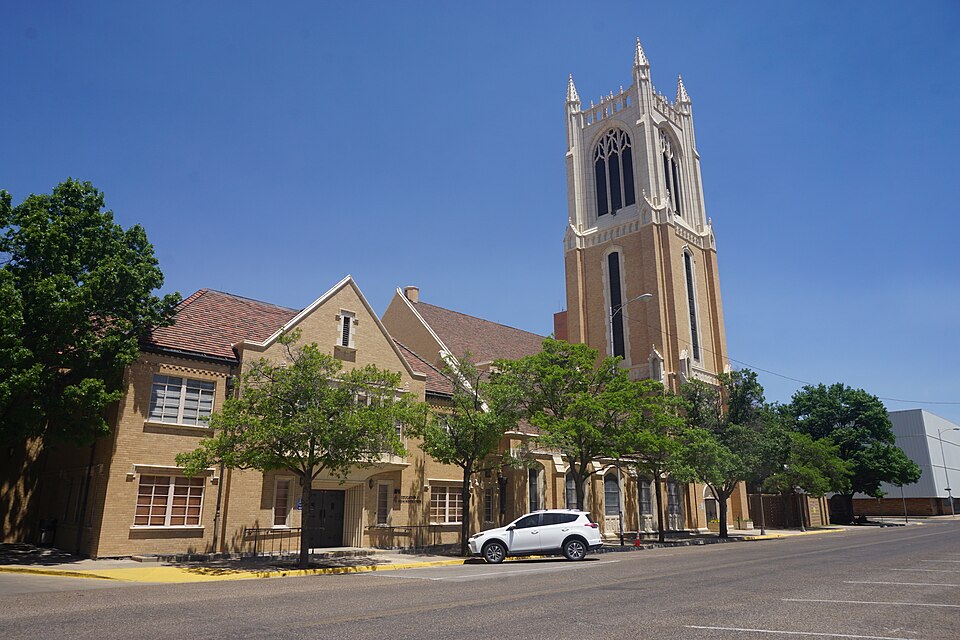 Lubbock — local market for multi-vendor marketplaces