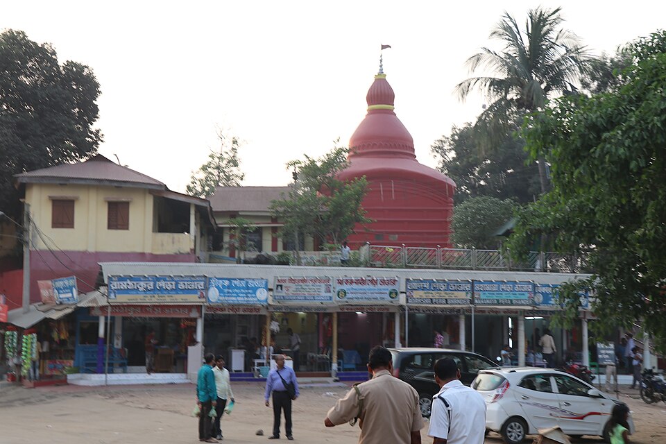 Udaipur (Tripura) — local market for B2B and wholesale portals