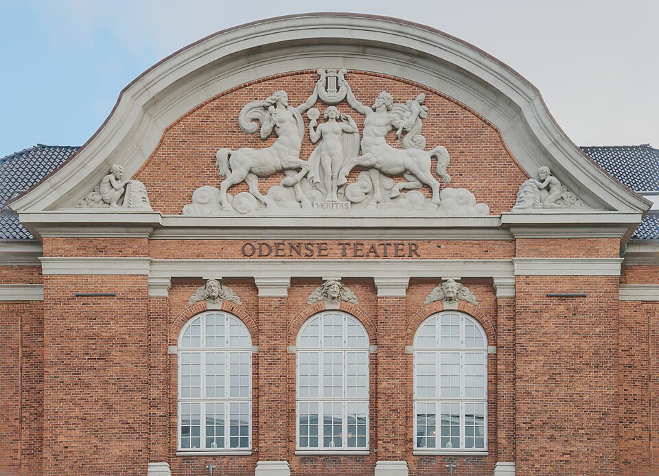 Odense — local market for service booking platforms