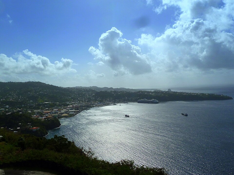 Kingstown — B2B and wholesale portals for local businesses