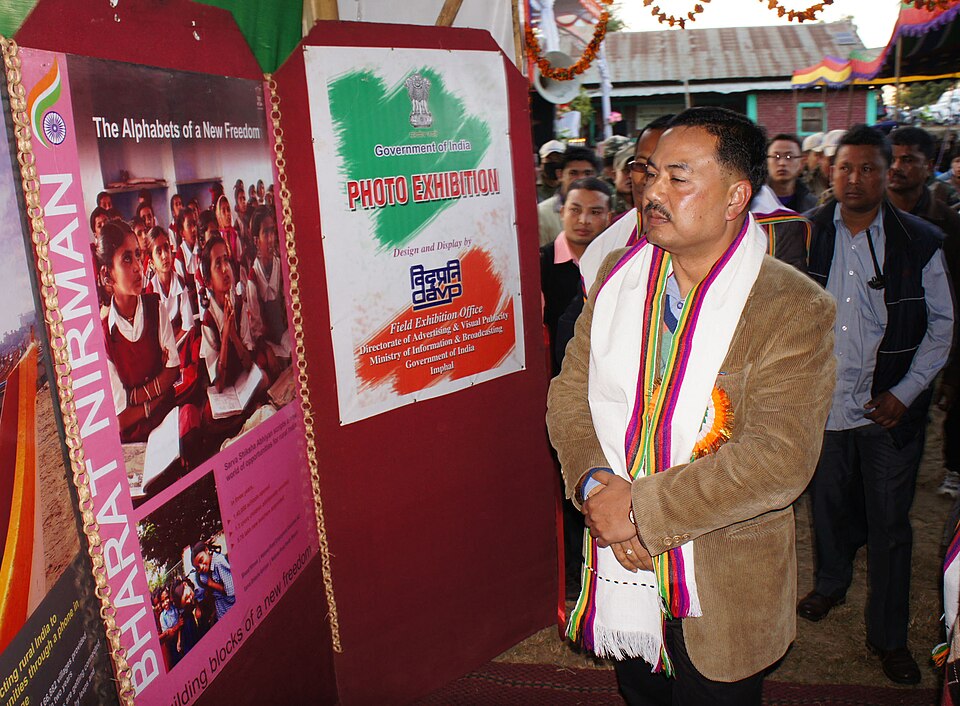 Thoubal — online stores for local businesses