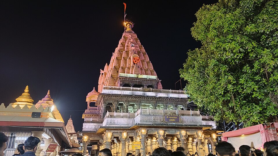 Ujjain — local market for online stores