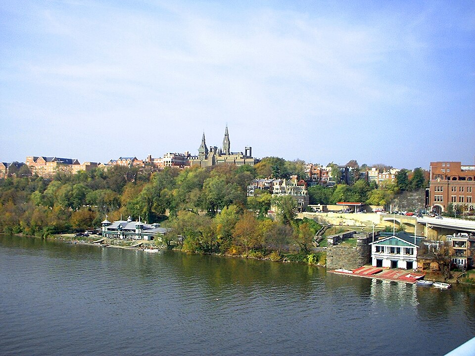 Georgetown — service booking platforms for local businesses