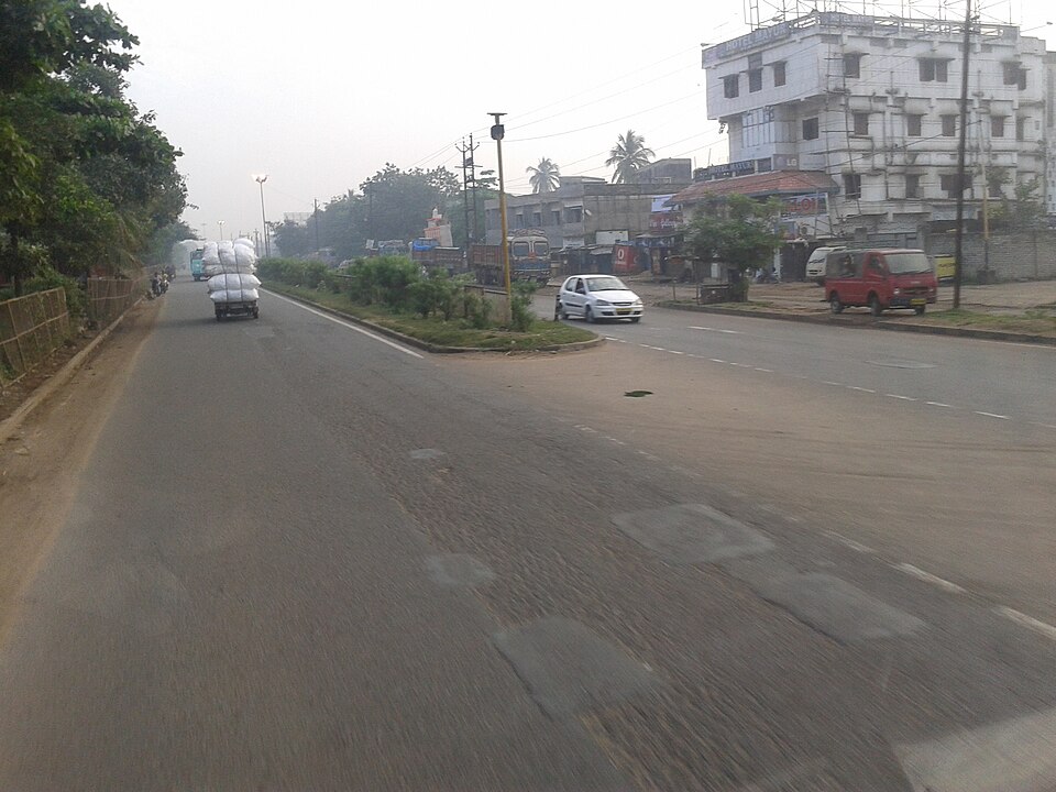 Cuttack — local market for mobile commerce apps