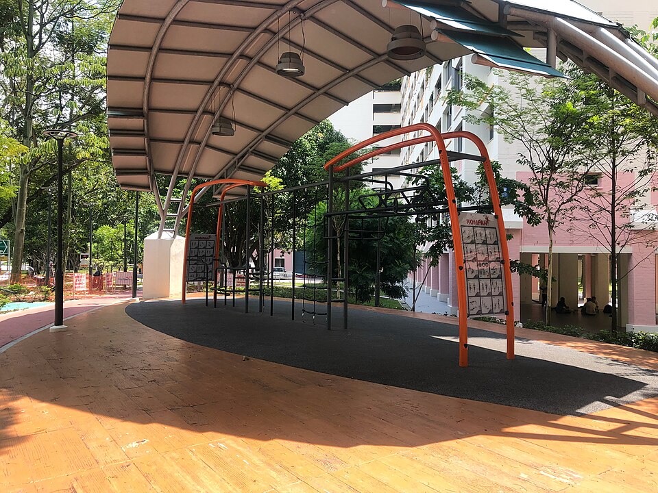 Woodlands — local market for international and multi-region stores