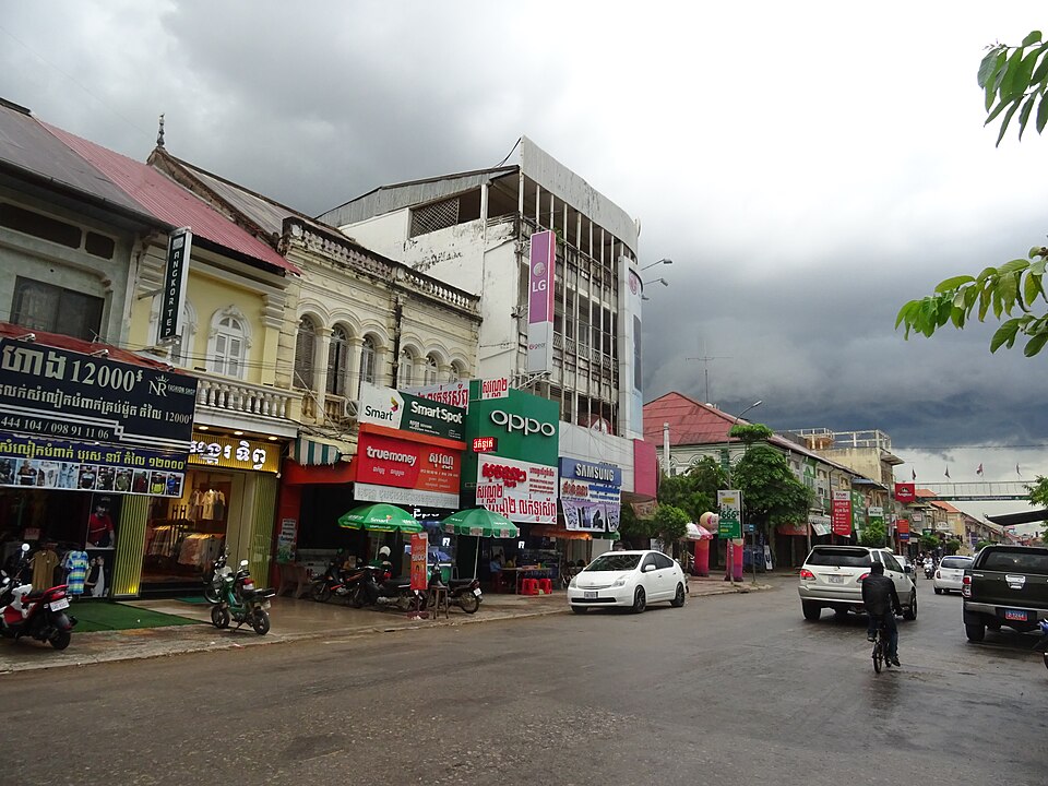 Battambang — subscription and membership platforms for local businesses