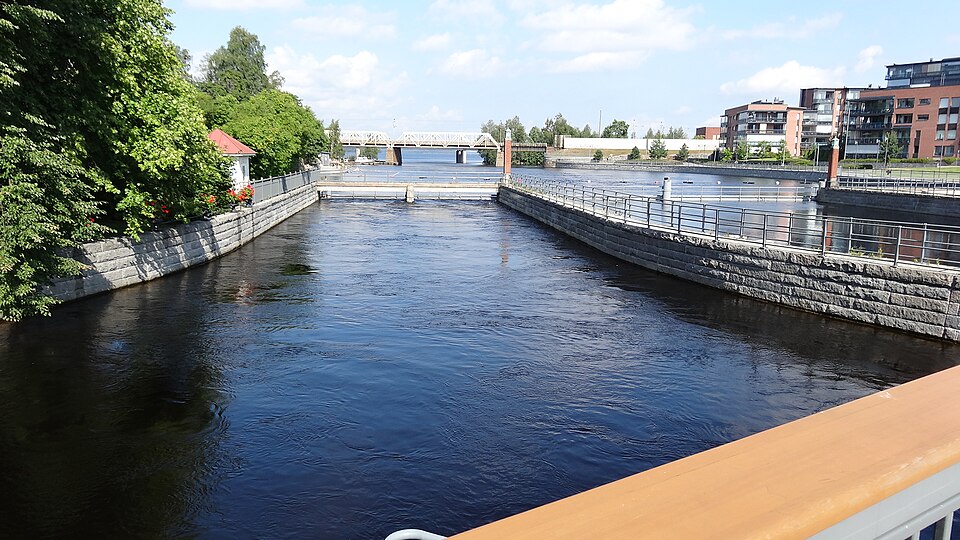 Tampere — manufacturer and distributor portals for local businesses