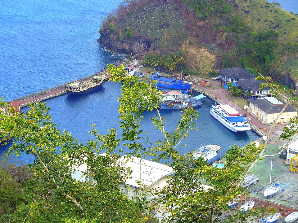 Kingstown — local market for international and multi-region stores