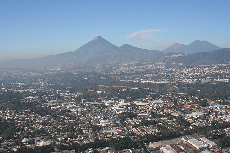 Villa Nueva — service booking platforms for local businesses