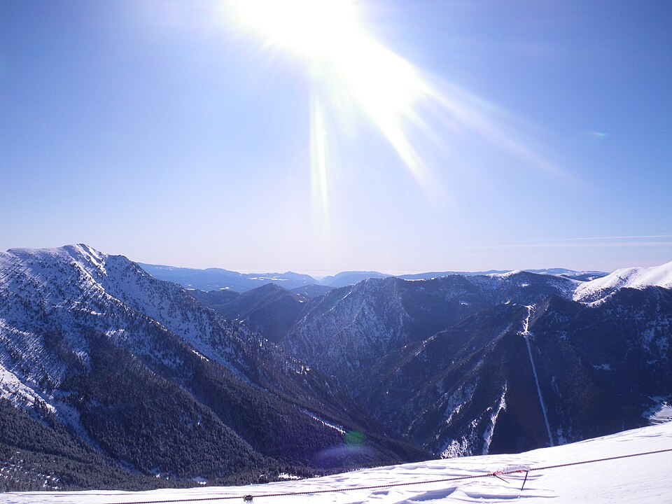 La Massana — local market for mobile commerce apps