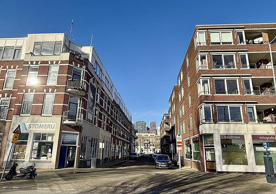 Rotterdam — multi-vendor marketplaces for local businesses