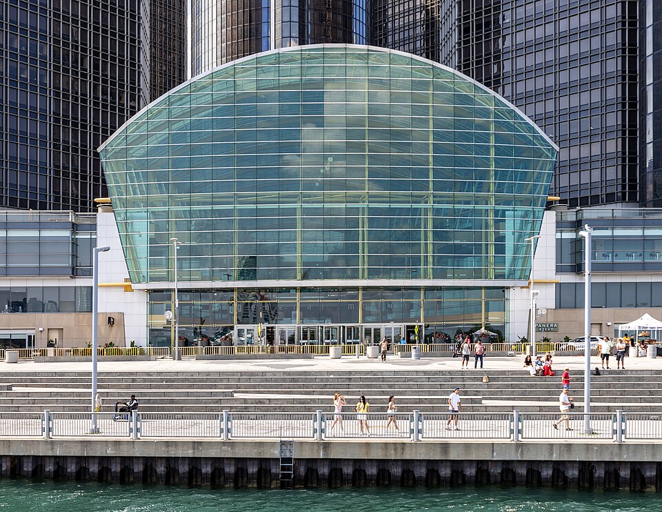 Detroit — multi-vendor marketplaces for local businesses