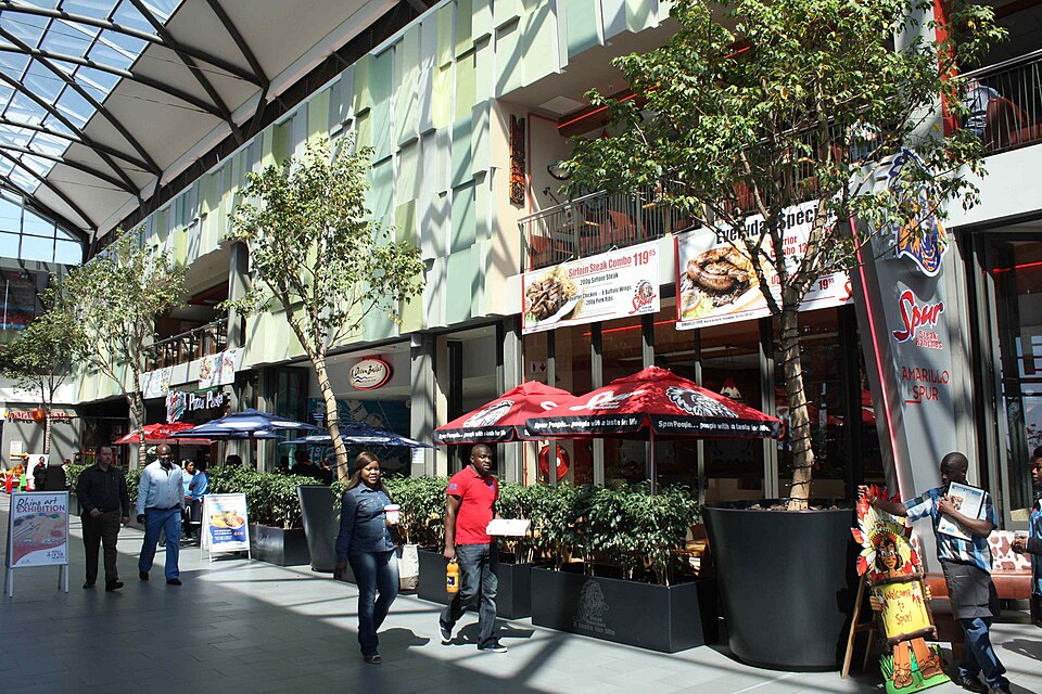 Polokwane — local market for manufacturer and distributor portals
