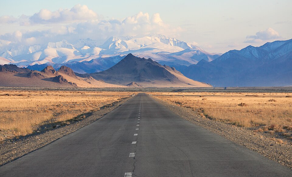 Mongolia — local market for online stores